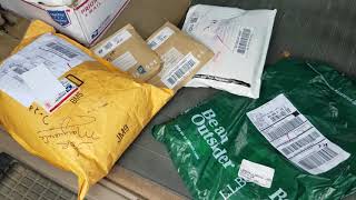 Post Office Pickup. Thanks