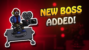 New BOSS Added! | Roguelike Devlog #33