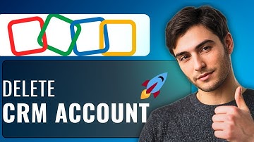 How to Delete Your Zoho CRM Account (2025) | Step-by-Step Guide to Close or Deactivate
