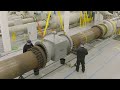 Mega loop - Behind the scenes