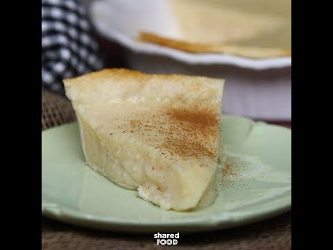 Vinegar Pie