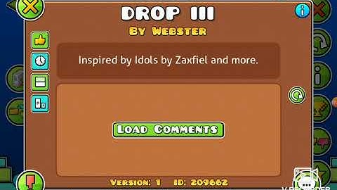 Drop III released Geometry dash 2.2 beta
