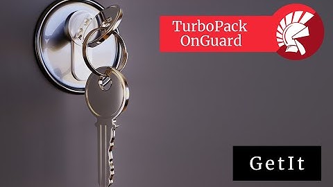 TurboPack OnGuard