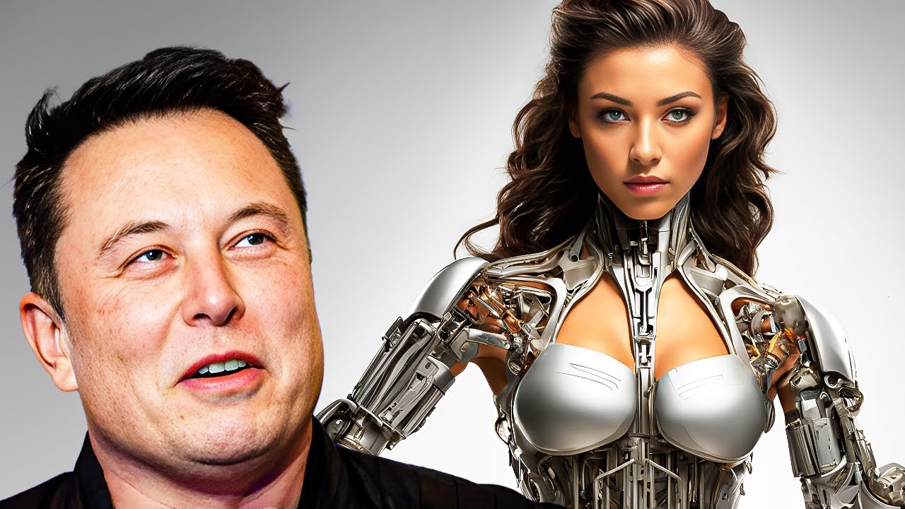 EXCLUSIVE SNEAK PEEK!! Tesla’s Alluring AI Humanoid Companion Video Leaked – Video