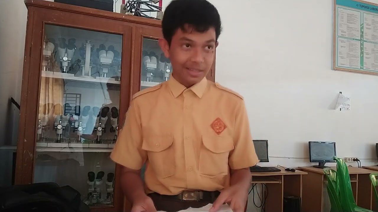 Berpidato Kelas 9 MTsN 2 Abdya 2022