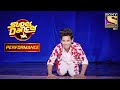 Ritik और Pratik के Acrobatic Act ने Judges को स्तंभित कर दिया! | Super Dancer Chapter 2