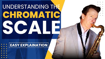 Chromatic Scale for Saxophone 🎷 How to Use It in Your Solos