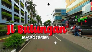 Jalan Bulungan, Jakarta Selatan