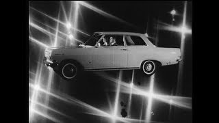 Opel Rekord A, 1963-1965