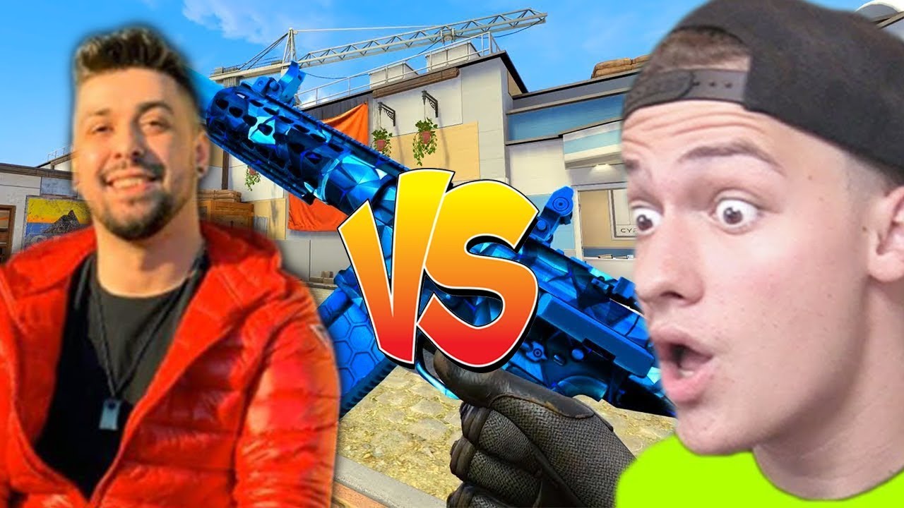 CS:GO 1vs1 între IMOGEN și CRYSTYRO !!! - YouTube