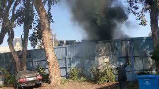 Fire at 252 14st 2 02 04 22 11 am (worst yet)