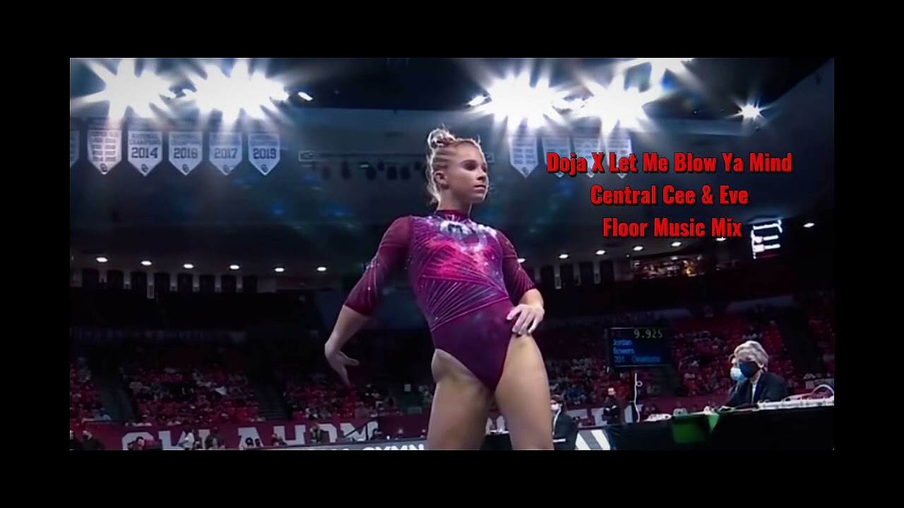 Doja X Let Me Blow Ya Mind Floor Music 