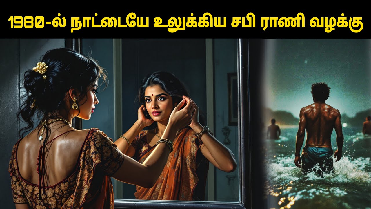 1980களில் நாட்டையே உலுக்கிய ஒடிசா ராணியின் வழக்கு! பாவம் இந்த பெண்!