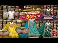 Exclusive Premium Quality Bridal Readymade's #50%off Bridal Gharara Palazzo Designs