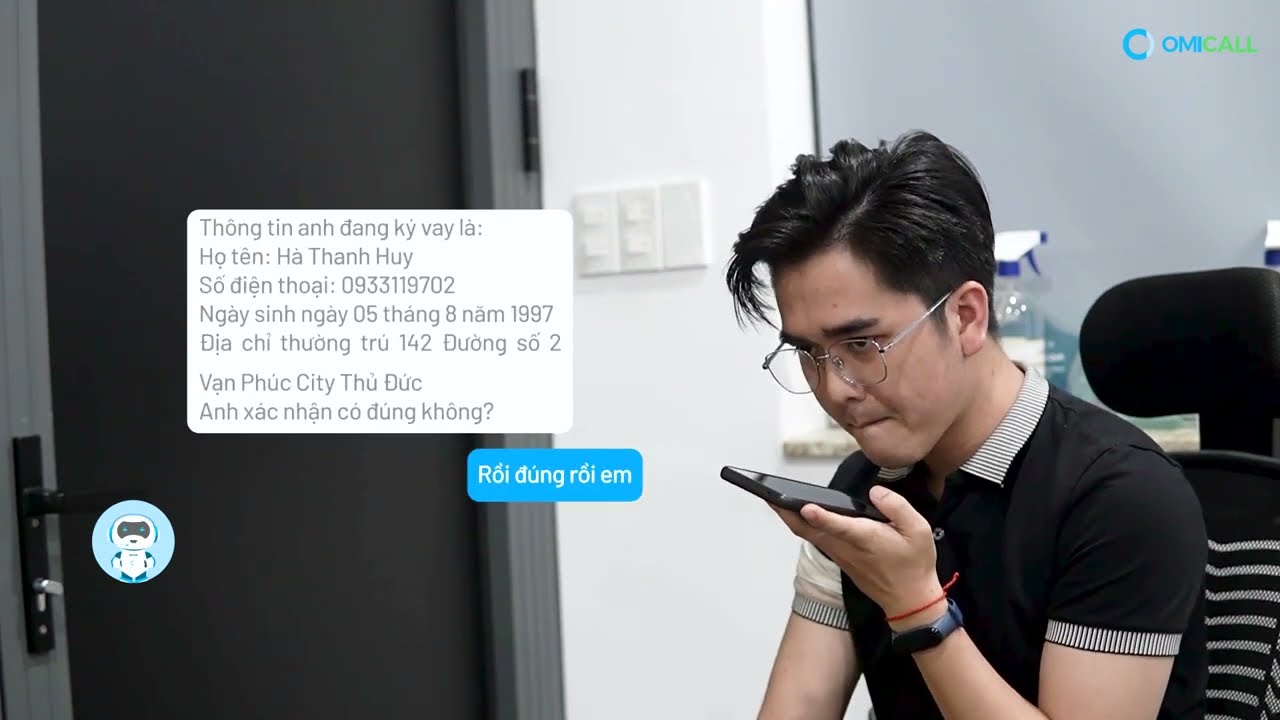 Chiến Dịch Automation và AI Callbot - Kịch Bản 2 | KH Nhắn Tin vào Fanpage và Callbot Gọi Xác Nhận