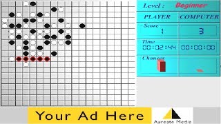 Gomoku Pro v1.1 (Windows game 2000) screenshot 2