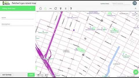 Map Mavin FAQ: Saving Edits As You Go