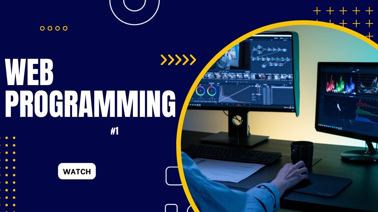 Program Web On Comp Web Programming #1 || Introduction - YouTube
