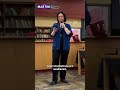 Southfield/Lathrup Village Democratic Club Speech Part 3