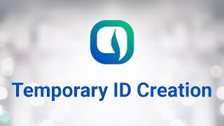 Temp I-Card Creation | English - Akonnect Help Video screenshot 4