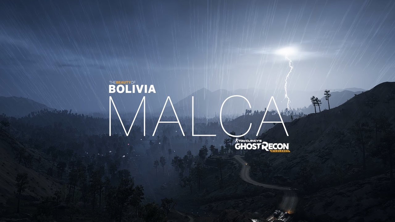 Malca | Ghost Recon® Wildlands