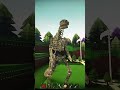 Roblox (Build A Boat) Godzilla Skeleton 1954