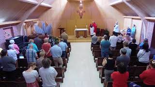 Monday of the Twelfth Week in Ordinary Time I 22 June 2024