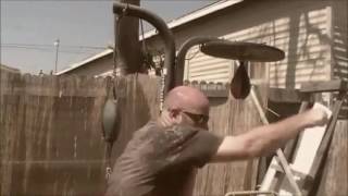 Libre Fighting Razor Boxing Martial Arts