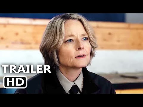 TRUE DETECTIVE Season 4 Trailer (2023) Night Country, Jodie Foster