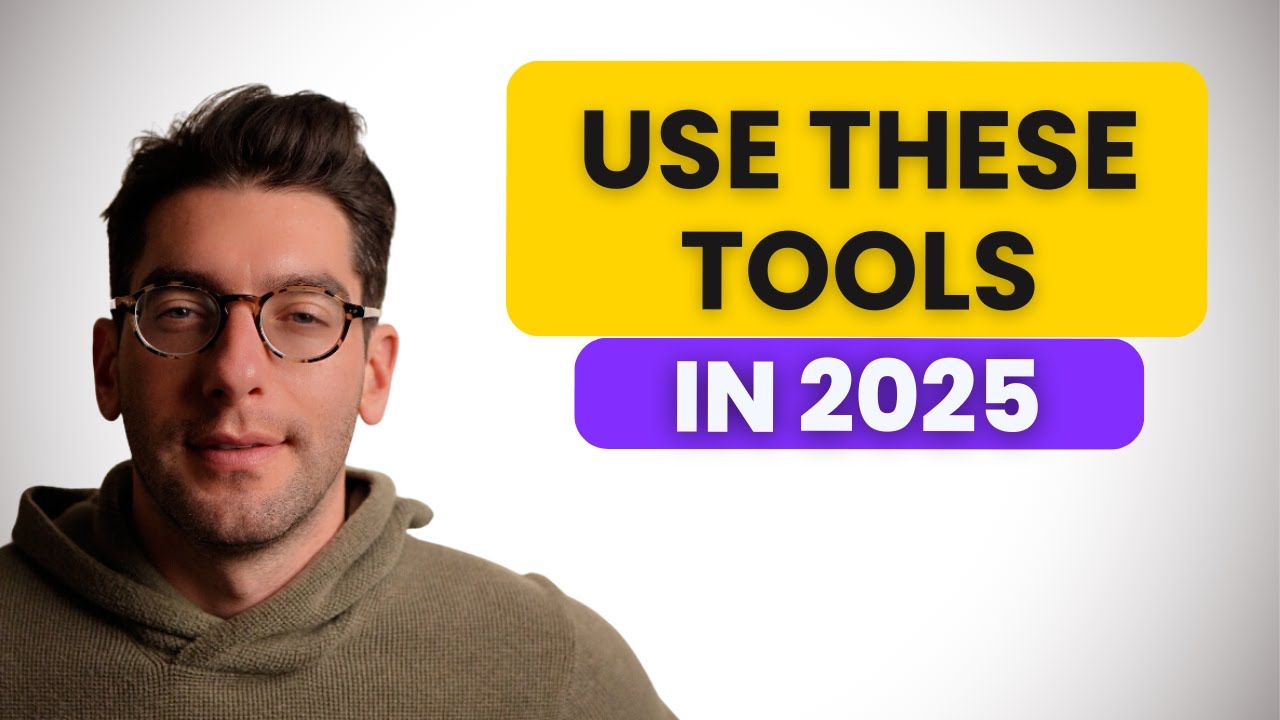 Best Cold Email Tools for 2025 (From and Agency Owner) - YouTube
