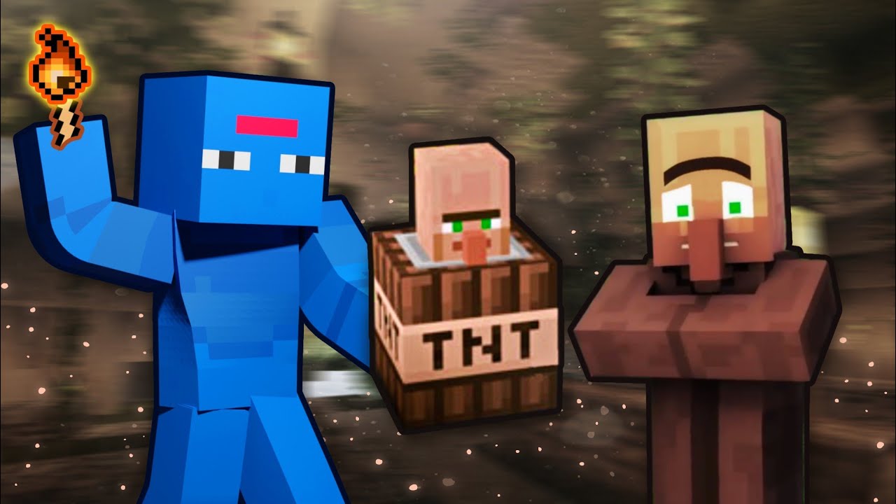 I added Special TNT in Minecraft! (It Broke the game)