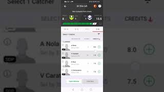 Create LAD Vs SDP Baseball Team | LAD Vs SDP Baseball Team Create | #LADvsSDP | By Predict 11 screenshot 5