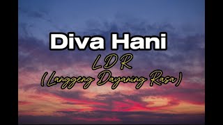 Diva Hani - L D R (Langgeng Dayaning Rasa)