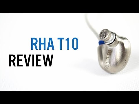 RHA T10 Review