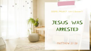 Famous [G.O.D] English Gospel Project Unit 3 Session 4 Wealth