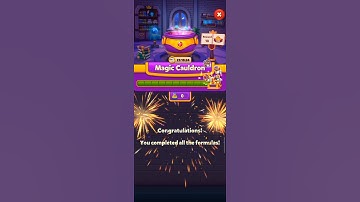 grand prize Magic Cauldron 20-11-2025