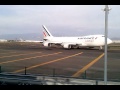 Boeing 747 400F de Air France cargo