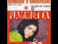 Fiammetta  ricordare o dimenticare 1967