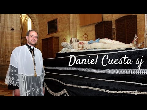 Daniel Cuesta: jesuita, cofrade y segoviano