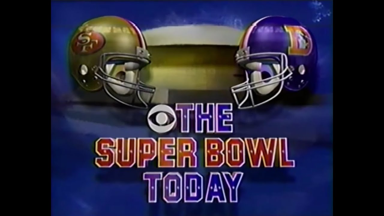 Super Bowl XXIV Pregame - YouTube