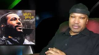 Marvin Gaye, What&#39;s Going On Album Reaction
