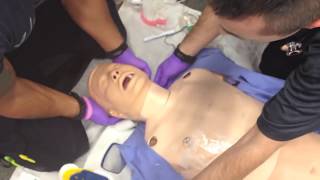 NREMT Trauma Assessment
