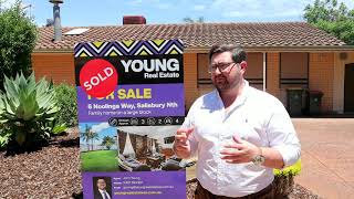 6 NOOLINGA WAY, SALISBURY NORTH, SA 5108