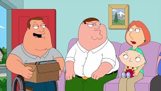 Family Guy - They Wanted More Joe