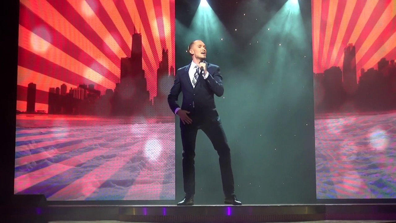 AIDA Stars - Uptown Girl // Solisten-Show // AIDAblu