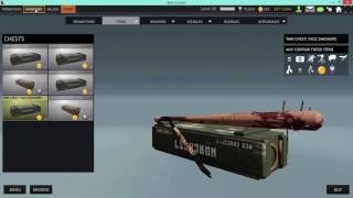 Chest Opening #2 : Ronin, Lil Slugga , Type-100, Fg42 and Reaper