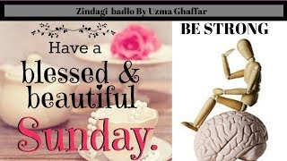 Happy Sunday status video 2019 || NEW whatsapp Special status| Inspirational  Clip|Value able status screenshot 2