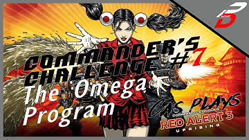 Cas plays | C&C Red Alert 3 Uprising | Commander