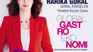 Restoran İhracatıyla Büyüyen Pazarda Türk Malları - Harika Güral