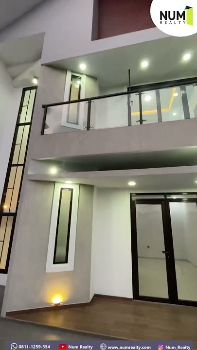 Dijual Rumah Cluster Semi Furnsih di Kahfi 1 Jagakarsa Jakarta Selatan